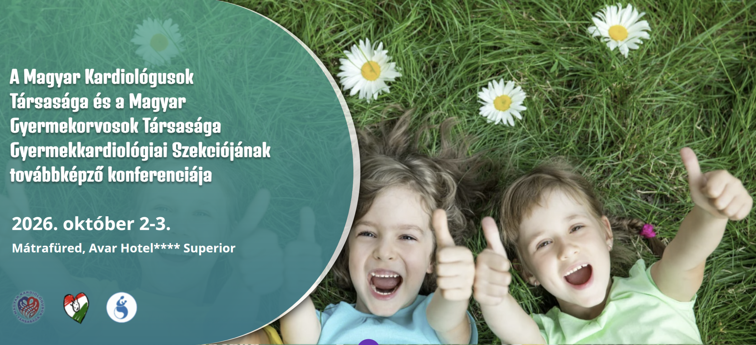 Gyermekkardiológiai továbbképző konferencia