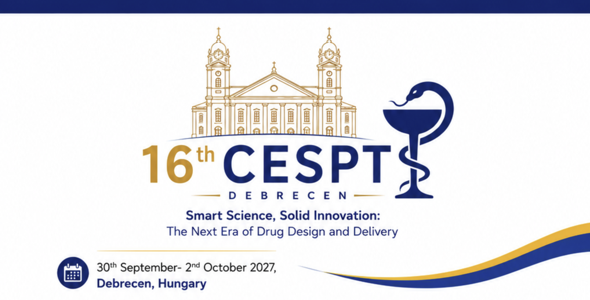 16th Central European Pharmaceutical Technology Symposium