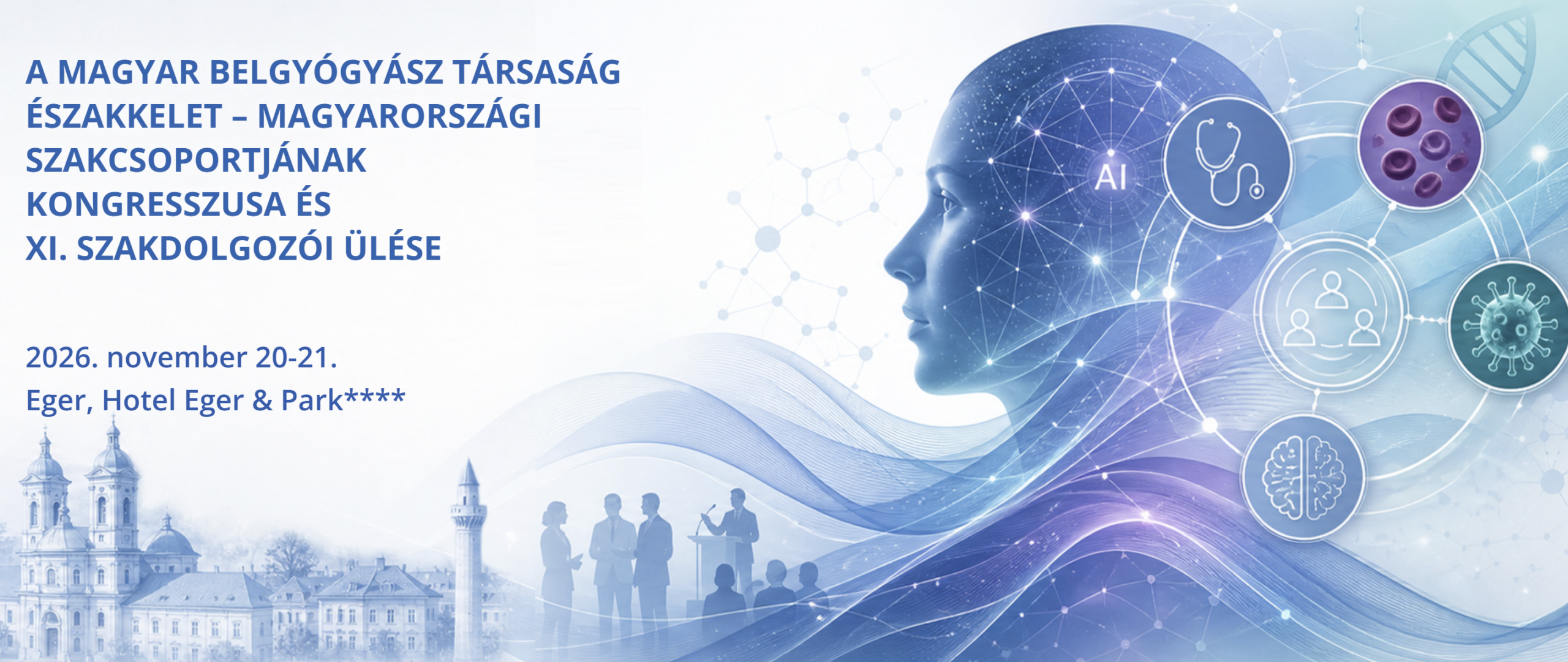 A Magyar Belgyógyász Társaság kongresszusa